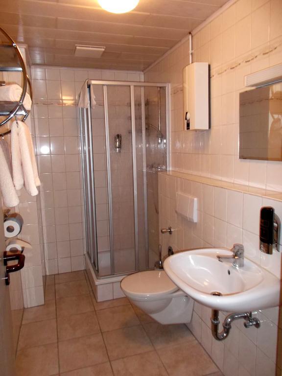 Rheinperle Hotell Sankt Goar Rum bild