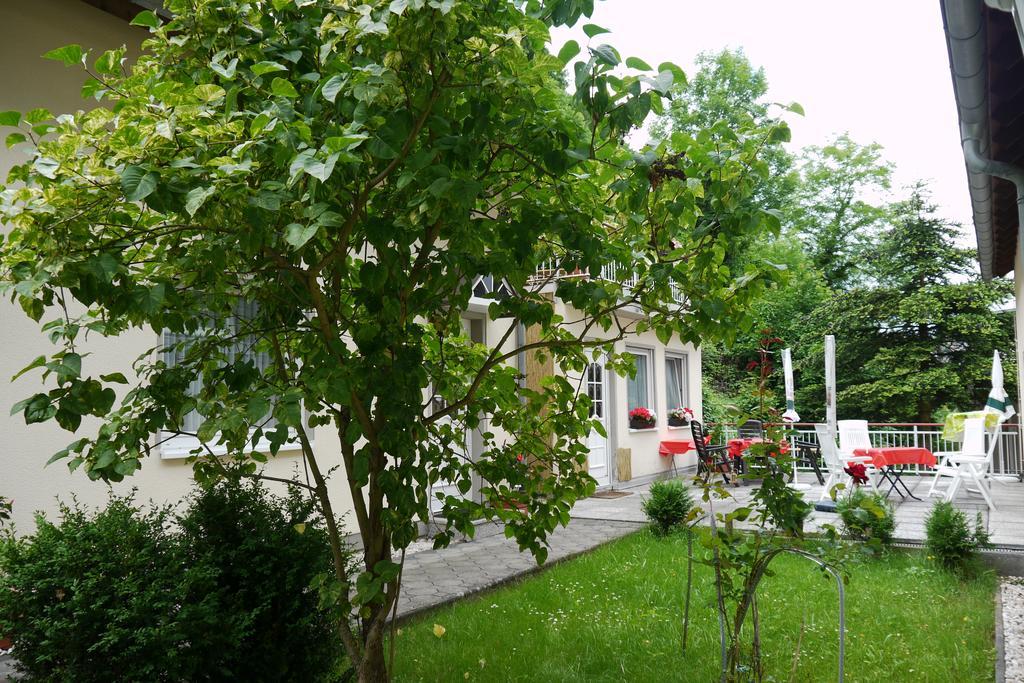 Rheinperle Hotell Sankt Goar Exteriör bild