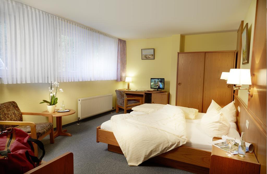 Rheinperle Hotell Sankt Goar Exteriör bild