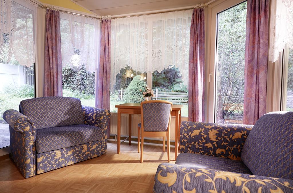 Rheinperle Hotell Sankt Goar Exteriör bild