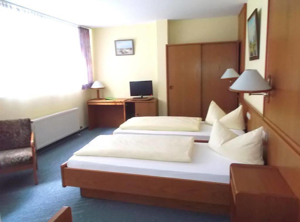 Rheinperle Hotell Sankt Goar Exteriör bild