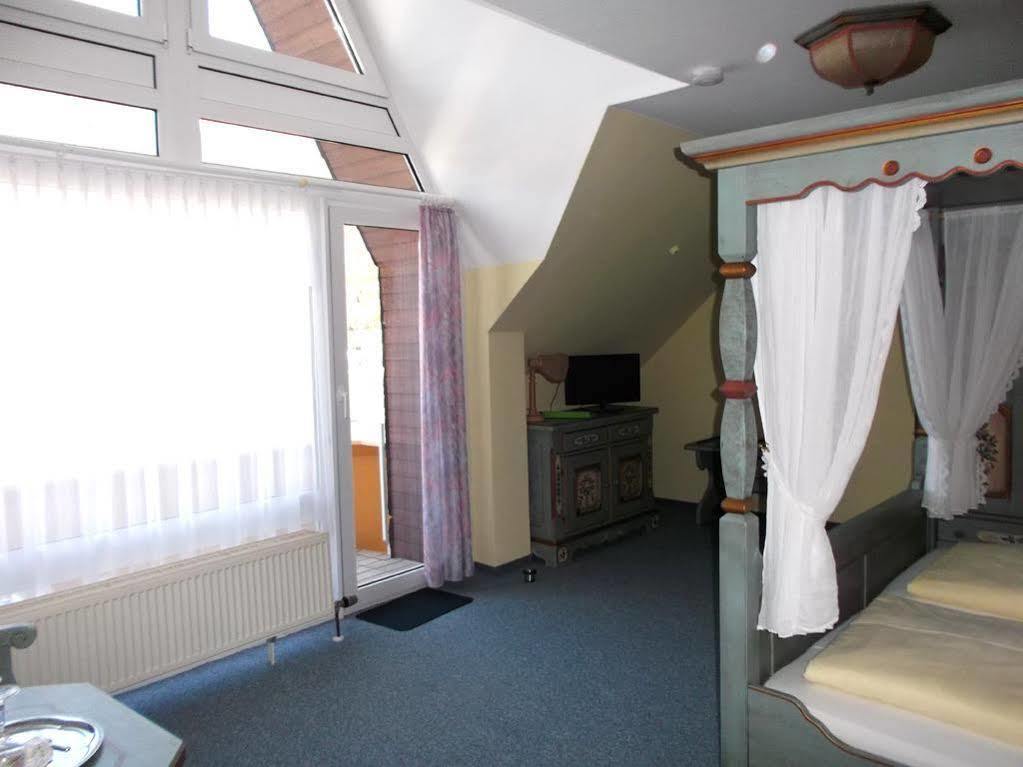 Rheinperle Hotell Sankt Goar Exteriör bild