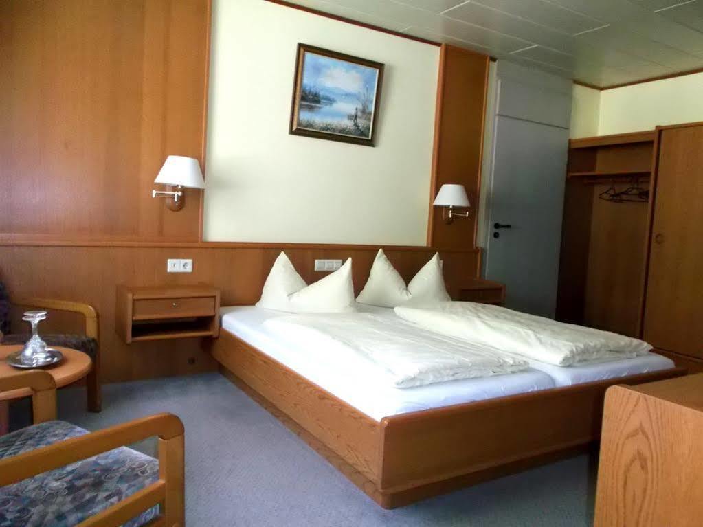 Rheinperle Hotell Sankt Goar Exteriör bild