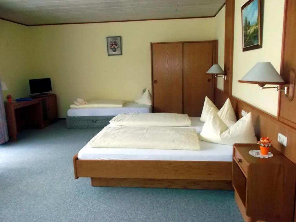 Rheinperle Hotell Sankt Goar Exteriör bild