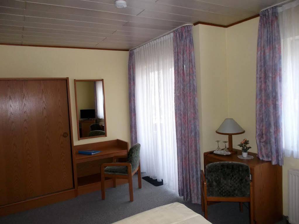 Rheinperle Hotell Sankt Goar Exteriör bild