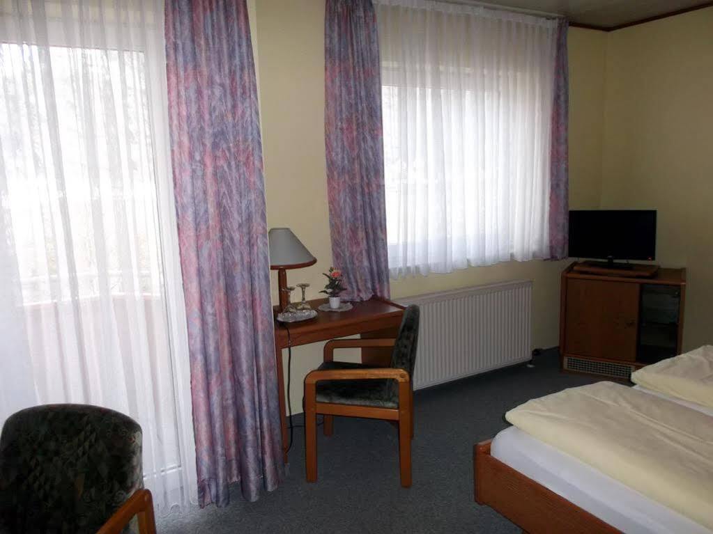 Rheinperle Hotell Sankt Goar Exteriör bild